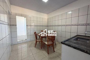 Casa &agrave; venda - 100m&sup2; - Clube UVA