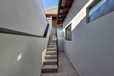 Casa &agrave; venda - 272m&sup2; - Jo&atilde;o Teixeira Filho