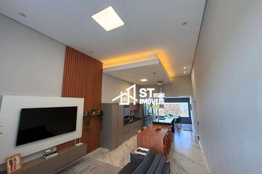 Casa &agrave; venda - 178m&sup2; - Alto da Bela Vista