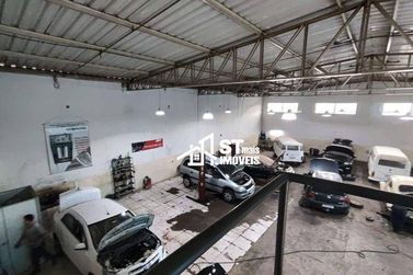 Sal&atilde;o Comercial &agrave; venda - 753m&sup2; - Jardim Mirante