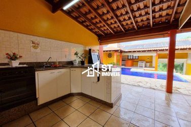 Casa &agrave; venda - 388m&sup2; - Jardim Panorama