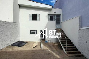 Casa para alugar - 83m&sup2; - Jardim Primavera