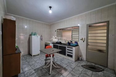 Sobrado &agrave; venda - 126m&sup2; - Jardim Alvorada