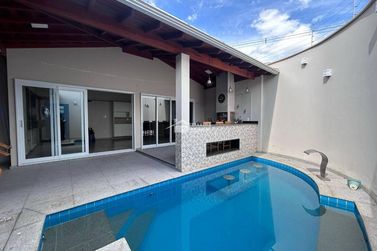 Casa &agrave; venda - 150m&sup2; - Jardim Rio Verde