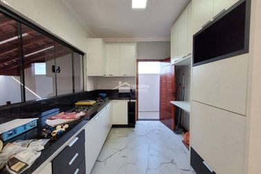 Casa &agrave; venda - 155m&sup2; - Jardim Mirante