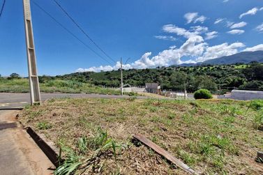 Terreno &agrave; venda - 258m&sup2; - Parque S&atilde;o Crist&oacute;v&atilde;o