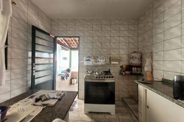 Casa &agrave; venda - 90m&sup2; - Jardim Nova Andradas