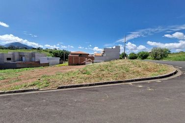 Terreno &agrave; venda - 295m&sup2; - Parque S&atilde;o Crist&oacute;v&atilde;o