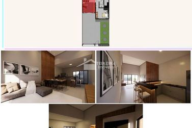 Casa &agrave; venda - 85m&sup2; - Jardim Heloisa