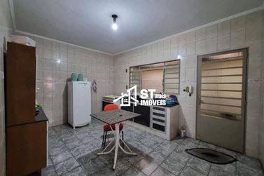 Sobrado &agrave; venda - 125m&sup2; - Jardim Alvorada
