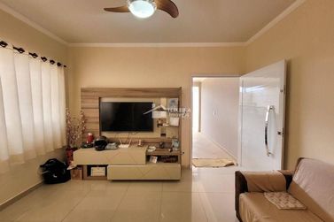 Sobrado &agrave; venda - 166m&sup2; - Jardim Rio Branco