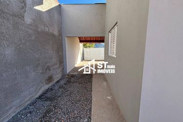 Casa &agrave; venda - 70m&sup2; - Veredas da Serra