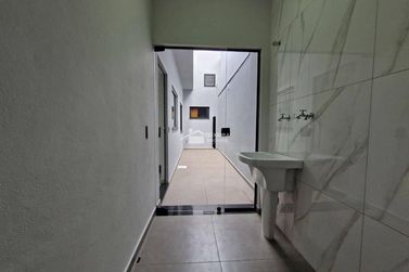 Casa &agrave; venda - 116m&sup2; - Jardim Panorama