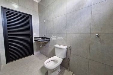Sala Comercial para alugar - 204m&sup2; - Jardim Mirante