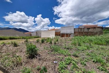 Terreno &agrave; venda - Jardim Mirante