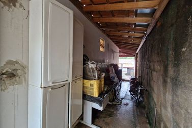 Casa &agrave; venda - 60m&sup2; - 
