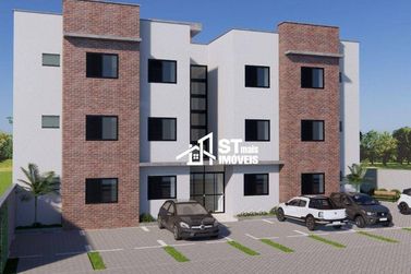 Apartamento &agrave; venda - 74m&sup2; - Jardim Do Lago