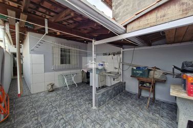 Casa &agrave; venda - 51m&sup2; - Jardim Europa II
