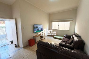 Apartamento &agrave; venda - 122m&sup2; - Jardim Nova Andradas