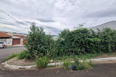Terreno &agrave; venda - Jardim Ip&ecirc;