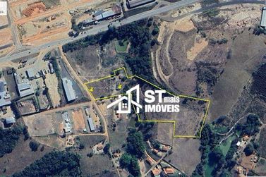 Terreno &agrave; venda - 30500m&sup2; - Zona Rural