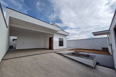Casa &agrave; venda - 145m&sup2; - Veredas da Serra