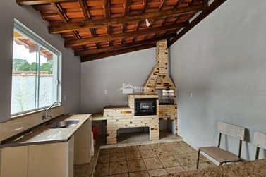 Casa &agrave; venda - 190m&sup2; - Clube Uva