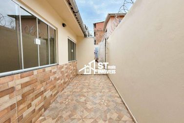 Casa &agrave; venda - 127m&sup2; - Jardim Alvorada