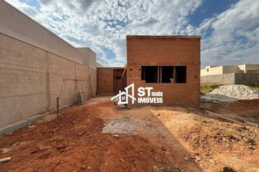 Casa &agrave; venda - 77m&sup2; - Jardim Heloisa