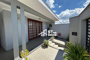 Casa &agrave; venda - 287m&sup2; - Jardim Panorama