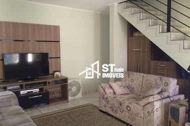 Casa &agrave; venda - 136m&sup2; - Jardim Panorama