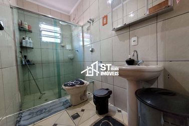 Sobrado &agrave; venda - 124m&sup2; - Jardim Rio Branco