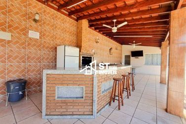 Casa para alugar - 207m&sup2; - Jardim Nova Andradas