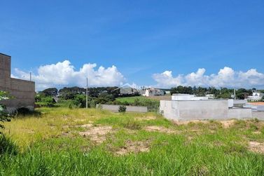 Terreno &agrave; venda - 250m&sup2; - Morada dos P&aacute;ssaros