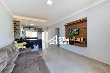 Casa &agrave; venda - 130m&sup2; - Veredas da Serra