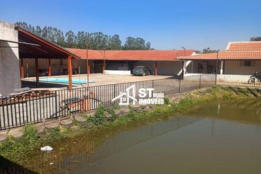 Ch&aacute;cara &agrave; venda - 1200m&sup2; - Vargem Do Rigoni