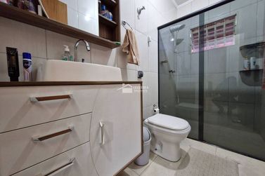 Casa &agrave; venda - 77m&sup2; - Jardim Alto da Serra