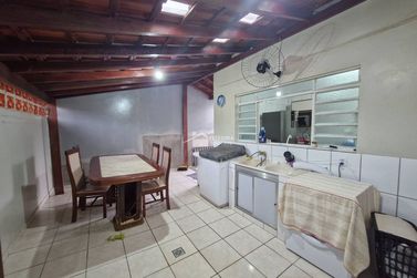 Casa &agrave; venda - Jardim Santa B&aacute;rbara