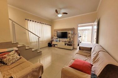 Sobrado &agrave; venda - 166m&sup2; - Jardim Rio Branco