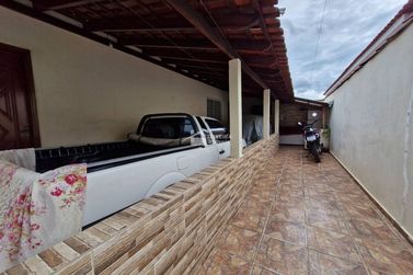 Casa &agrave; venda - 88m&sup2; - Jardim Alto da Serra