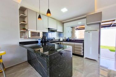Casa &agrave; venda - 130m&sup2; - Veredas da Serra