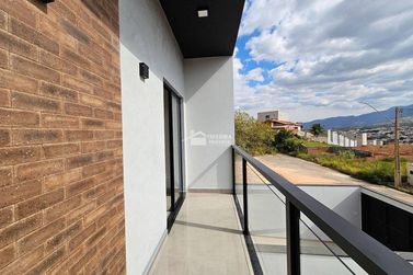 Sobrado &agrave; venda - 80m&sup2; - Jardim Alfa