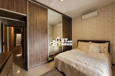 Casa &agrave; venda - 220m&sup2; - Jardim Bela Vista