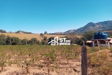 Terreno &agrave; venda - 1000m&sup2; - Zona Rural