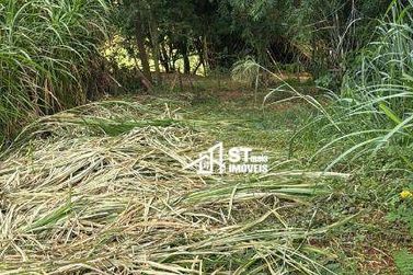 Terreno &agrave; venda - 1076m&sup2; - Zona Rural