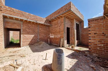 Casa &agrave; venda - 65m&sup2; - Jardim Village
