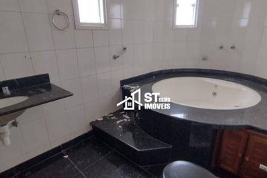 Casa &agrave; venda - 377m&sup2; - Vila Mosconi