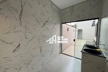 Casa &agrave; venda - 146m&sup2; - Jardim Rio Verde