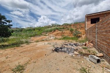 Terreno &agrave; venda - Veredas da Serra