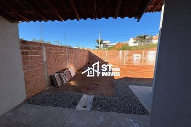 Casa &agrave; venda - 70m&sup2; - Veredas da Serra